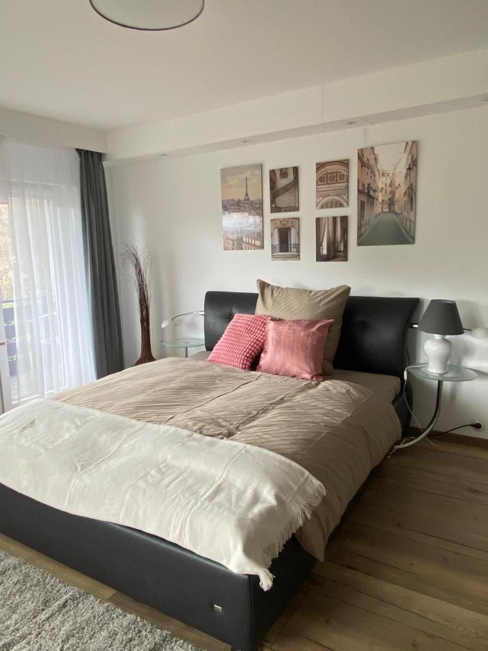 Pension Mit Moselblick Klotten Bagian luar foto
