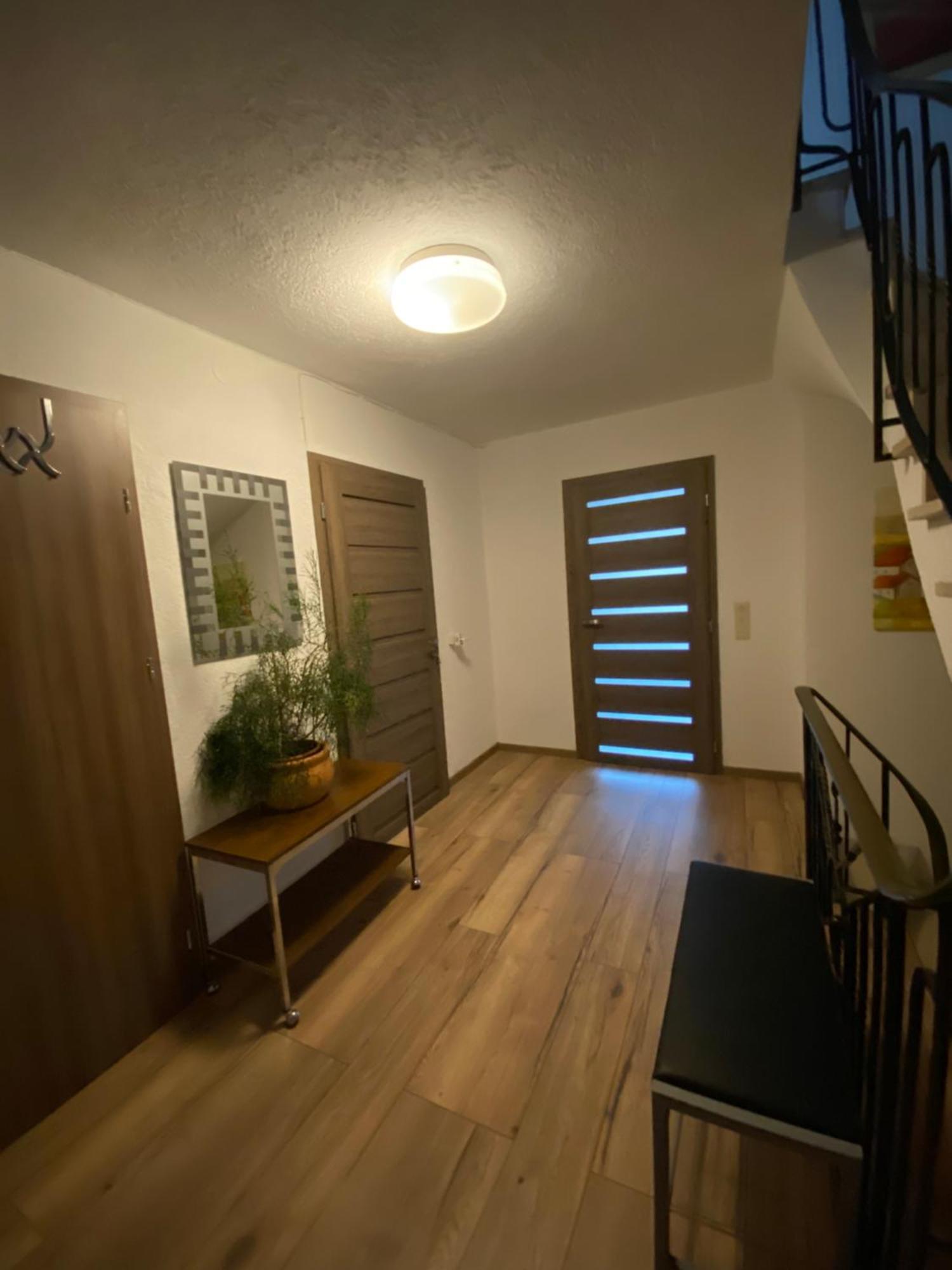 Pension Mit Moselblick Klotten Bagian luar foto