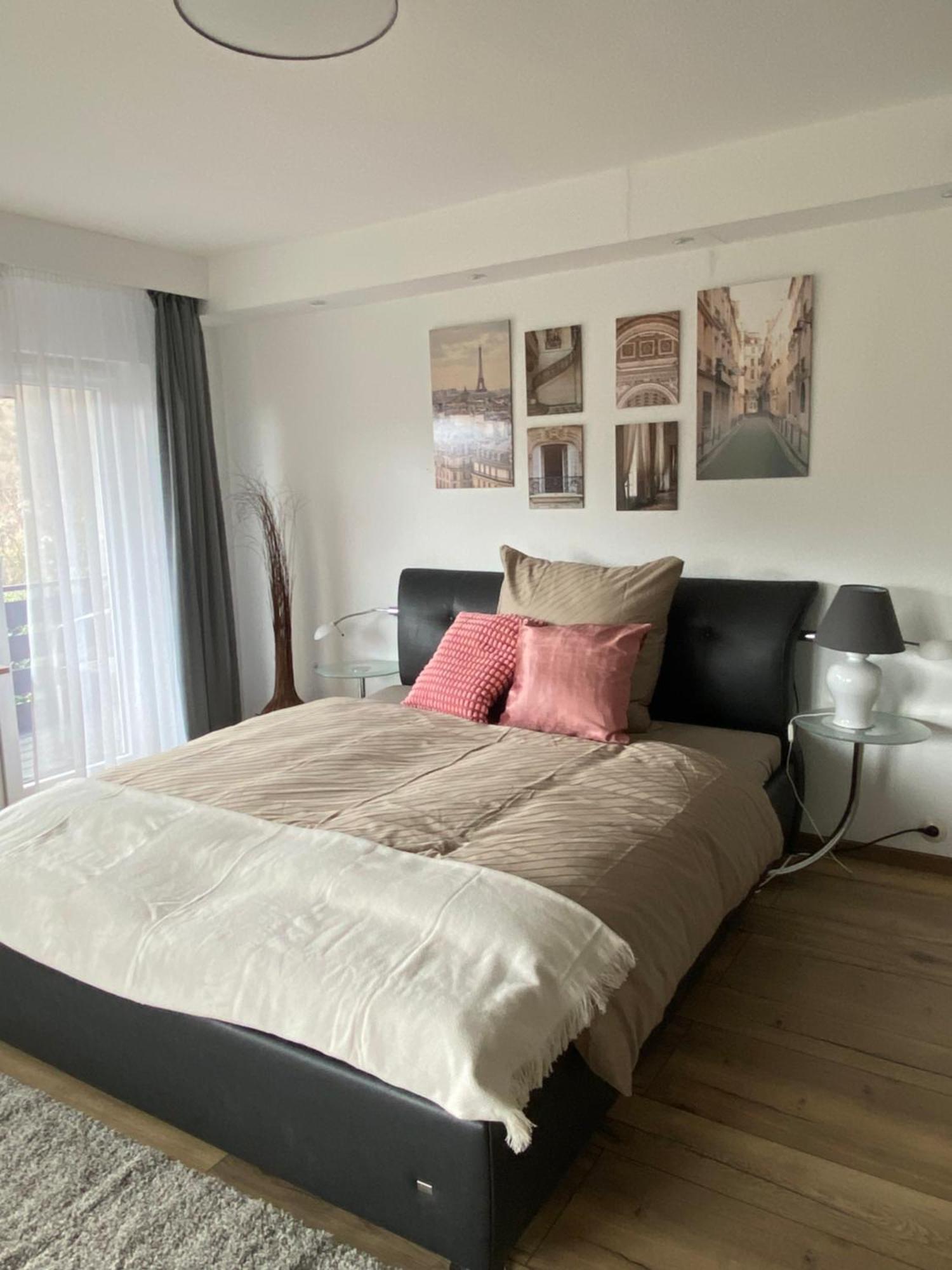 Pension Mit Moselblick Klotten Bagian luar foto