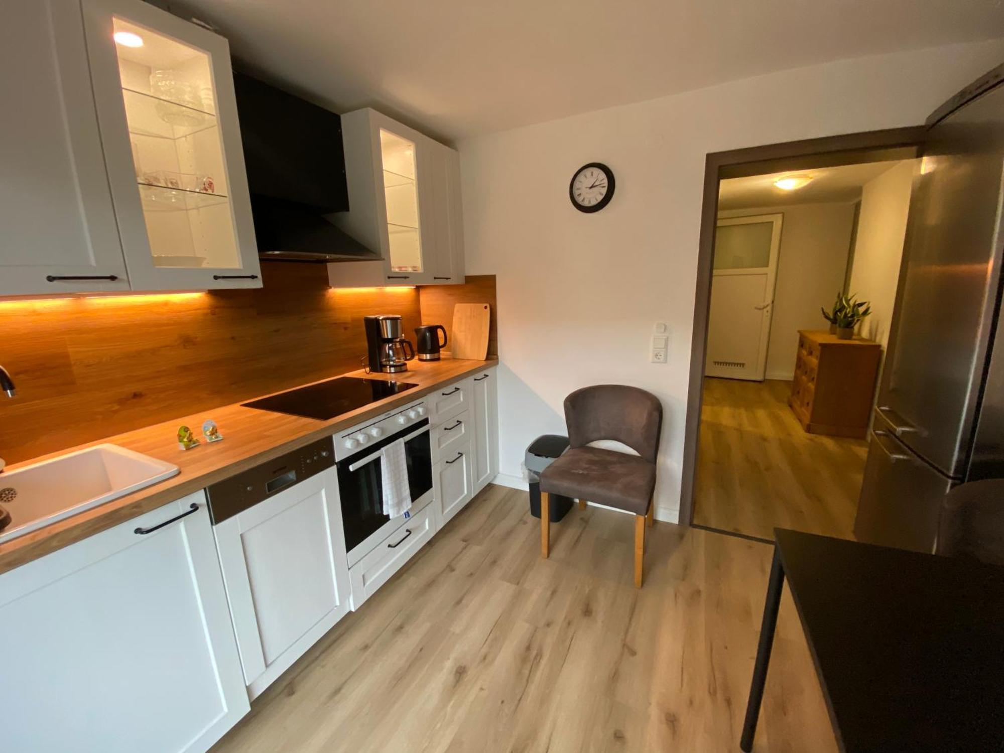 Pension Mit Moselblick Klotten Bagian luar foto